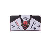 Stranger Things Portafoglio Hellfire Club 10 Cm Nemesis Now