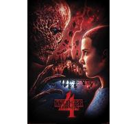 Stranger Things Poster 61x91.5 CM 61x91.4cm Nuovo Sigillato 4 You Volontà Lose