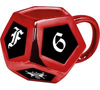 PYRAMID INTERNATIONAL Stranger Things 4 (Roll Your Fate) Tazza scolpita