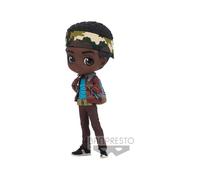 Banpresto Q Posket Stranger Things Lucas 13 Cm Multicolor
