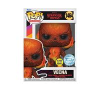 Stranger Things - Red Vecna (GLOW IN THE DARK) (1464) Funko Pop Television Vin