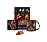 Stranger Things Regalo Set Hellfire Club Pyramid International