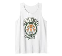 Stranger Things Retro Hawkins Ufficialmente Autorizzato Canotta