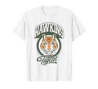 Stranger Things Retro Hawkins Ufficialmente Autorizzato Maglietta
