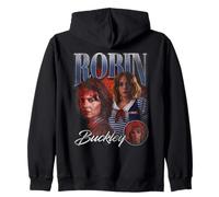 Stranger Things Robin Homage Felpa con Cappuccio