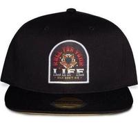 DIFUZED Sport Roll for Your Life Stranger Things Cap, Multicoloured, One Size