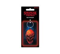 Stranger Things Rubber Portachiavi Vecna 6 Cm Pyramid International
