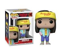 Stranger Things S4 Argyle 3.75" Pop Vinyl Figure Funko Netflix 1302