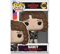 Funko Pop TV Stranger Things S4 Nancy con fucile