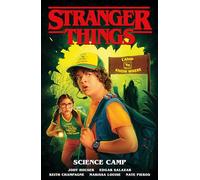 Stranger things: science camp - Houser Jody