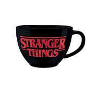 Merchandising Stranger Things: Pyramid - The World Is Turning Upside Down Cappuc