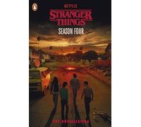Stranger Things: Season Four: The Novelisation