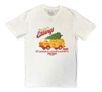 Stranger Things Season Of Eating Hand Tossed ufficiale Uomo maglietta unisex
