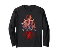 Stranger Things Season Two Poster Maglia a Manica
