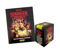 Stranger Things serie 2025/26 Sticker Album - Starter Pack Panini