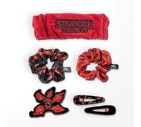 Stranger Things - Set di cura personale con profumo, gel e lozione | Kit di igiene e fragranza per fan della serie