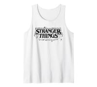 Stranger Things Spider Web Roll Canotta