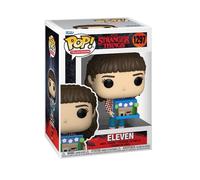 Stranger Things Stagione 4 Eleven Diorama 3.75" Pop Vinyl Figure Funko 1297