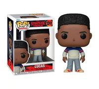 Stranger Things Stagione 4 Lucas 9.5cm Pop Vinile Figura Funko Netflix 1241