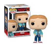 Funko Max Stranger Things figura da collezione in vinile multicolore da 93 mm