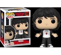Stranger Things Stagione 4 Mike 3.75" Pop Vinyl Figure Funko Netflix 1239