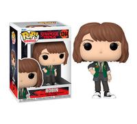 Stranger Things Stagione 4 Pettirosso 9.5cm Pop Vinile Figura Funko Netflix 1244