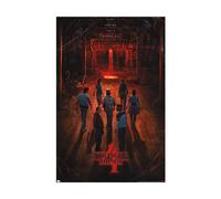 STRANGER THINGS - Stagione 4 - Poster Casa Creel - 22x34 - 22544