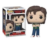 Stranger Things Stagione 4 Steve 9.5cm Pop Vinile Figura Funko Netflix 1245