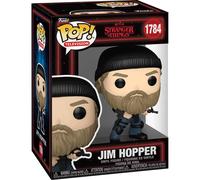 Stranger Things Stagione 5 Jim Hopper 3.75" Pop Vinyl Figure Funko Netflix 1784