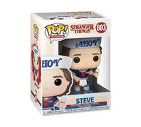 Stranger Things - Steve Harrington with Hat and Ice Cream (803) Funko Pop Tele