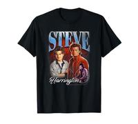 Stranger Things Steve Homage Maglietta