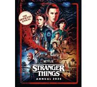 Malcolm Mackenzie Stranger Things Annual 2026 (Copertina rigida)