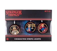 Stranger Things String Lights Characters