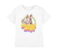 Stranger Things Stupid Boys Kids T Shirt, White, 9-11