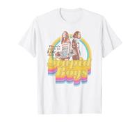 Stranger Things Stupid Boys Maglietta, Uomo, Bianco, 3XL