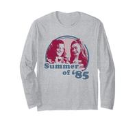 Stranger Things Summer of '85 Eleven And Max Maglia a Manica