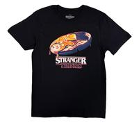 Stranger Things Surfer Boy Piazza autorizzato Uomo maglietta