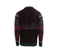 Stranger Things Sweatshirt Natale Jumper Demogorgon Heroes Inc