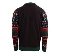 Stranger Things Sweatshirt Natale Jumper Demogorgon Heroes Inc
