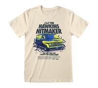 Stranger Things T-Shirt Call The Hawkins Hitmaker Heroes Inc