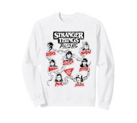Stranger Things Tales from '85 Character Vines Felpa