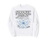 Stranger Things Tales from '85 Demo Sketch Felpa