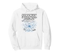 Stranger Things Tales from '85 Demo Sketch Felpa con Cappuccio