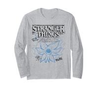 Stranger Things Tales from '85 Demo Sketch Maglia a Manica