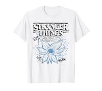 Stranger Things Tales from '85 Demo Sketch Maglietta