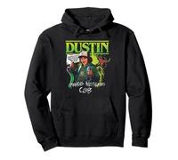 Stranger Things Tales from '85 Dustin Felpa con Cappuccio