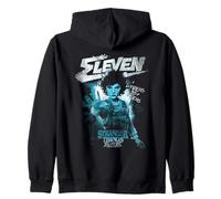 Stranger Things Tales from '85 Eleven Mono Felpa con Cappuccio