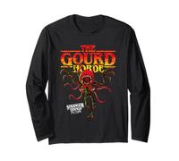 Stranger Things Tales from '85 Gourd Horde Maglia a Manica