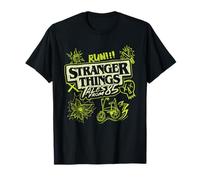 Stranger Things Tales from '85 Graffiti Glow Maglietta