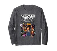 Stranger Things Tales from '85 Group Poster Maglia a Manica